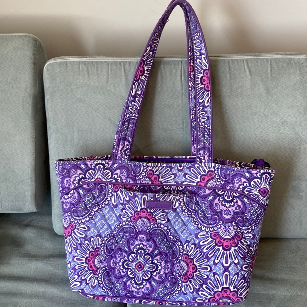 Vera Bradley Small Tote
